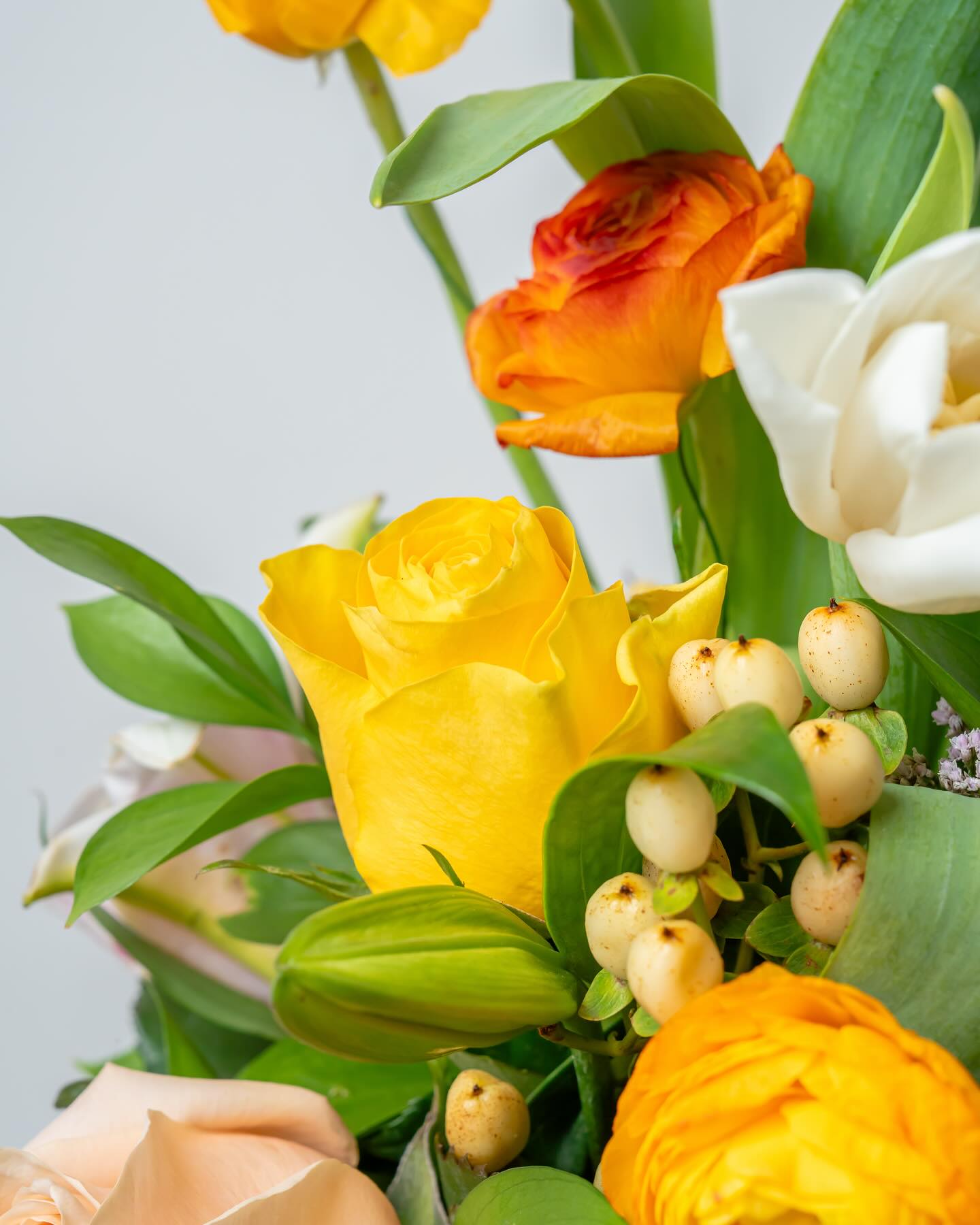 Blumenkunst - 🌟🌟🌟 in Reih und Glied stöh si do, üsi Adväntsgsteck und ...