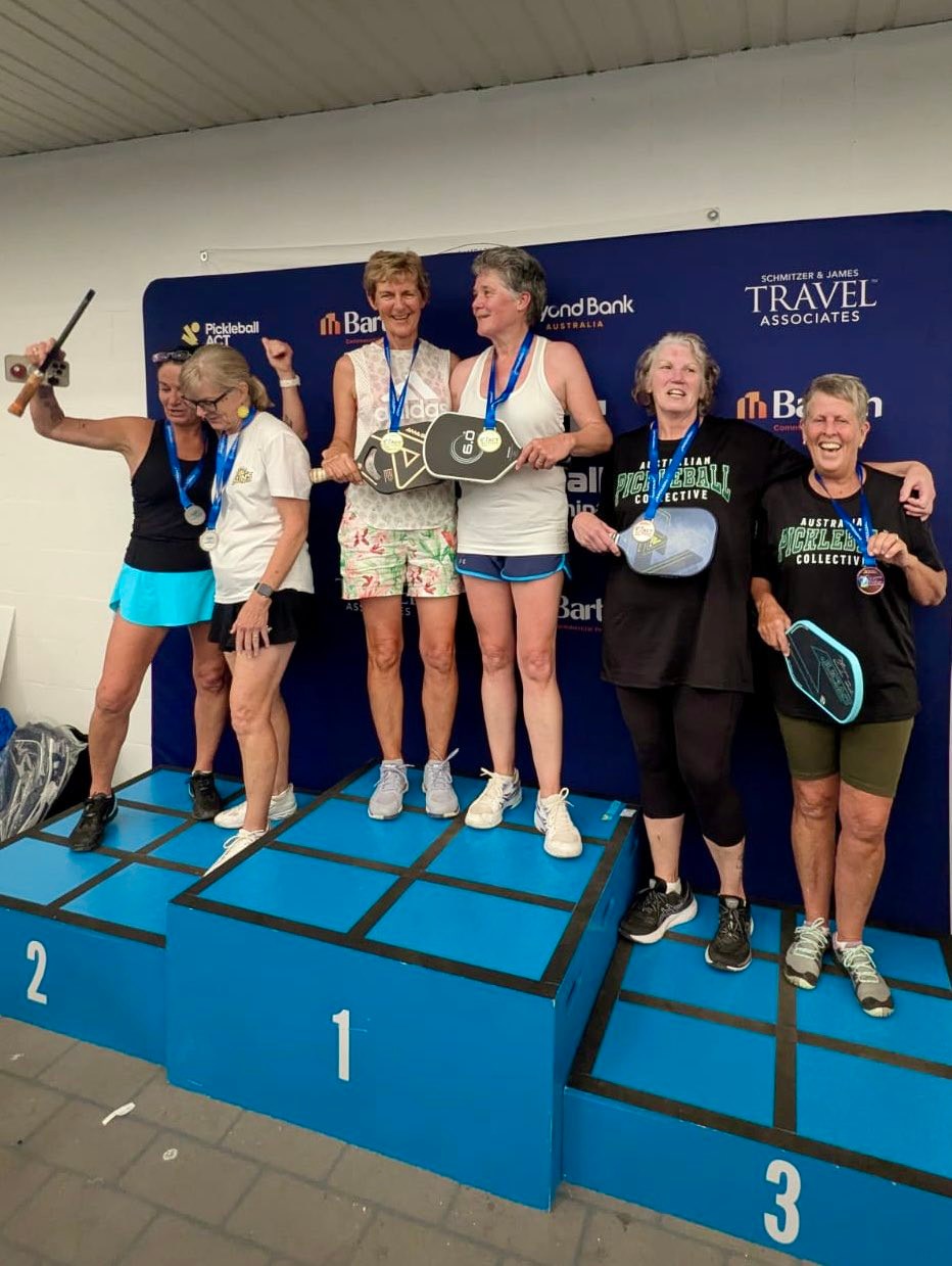 Congratulations to our... - Narooma Pickleball Association | Facebook