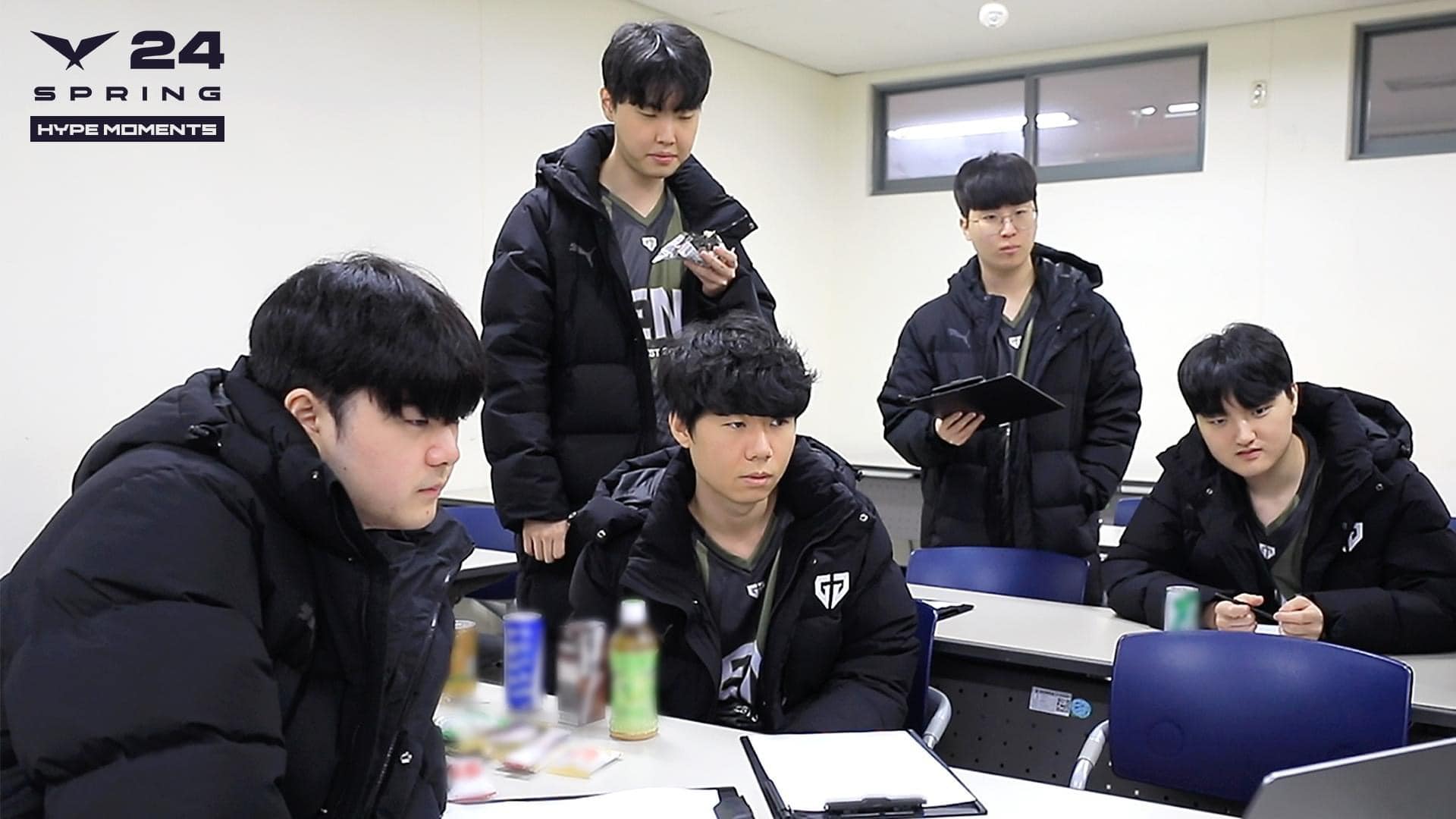 Lehendsdary - [2024 LCK Spring] HYPE MOMENTS Ôi đội...