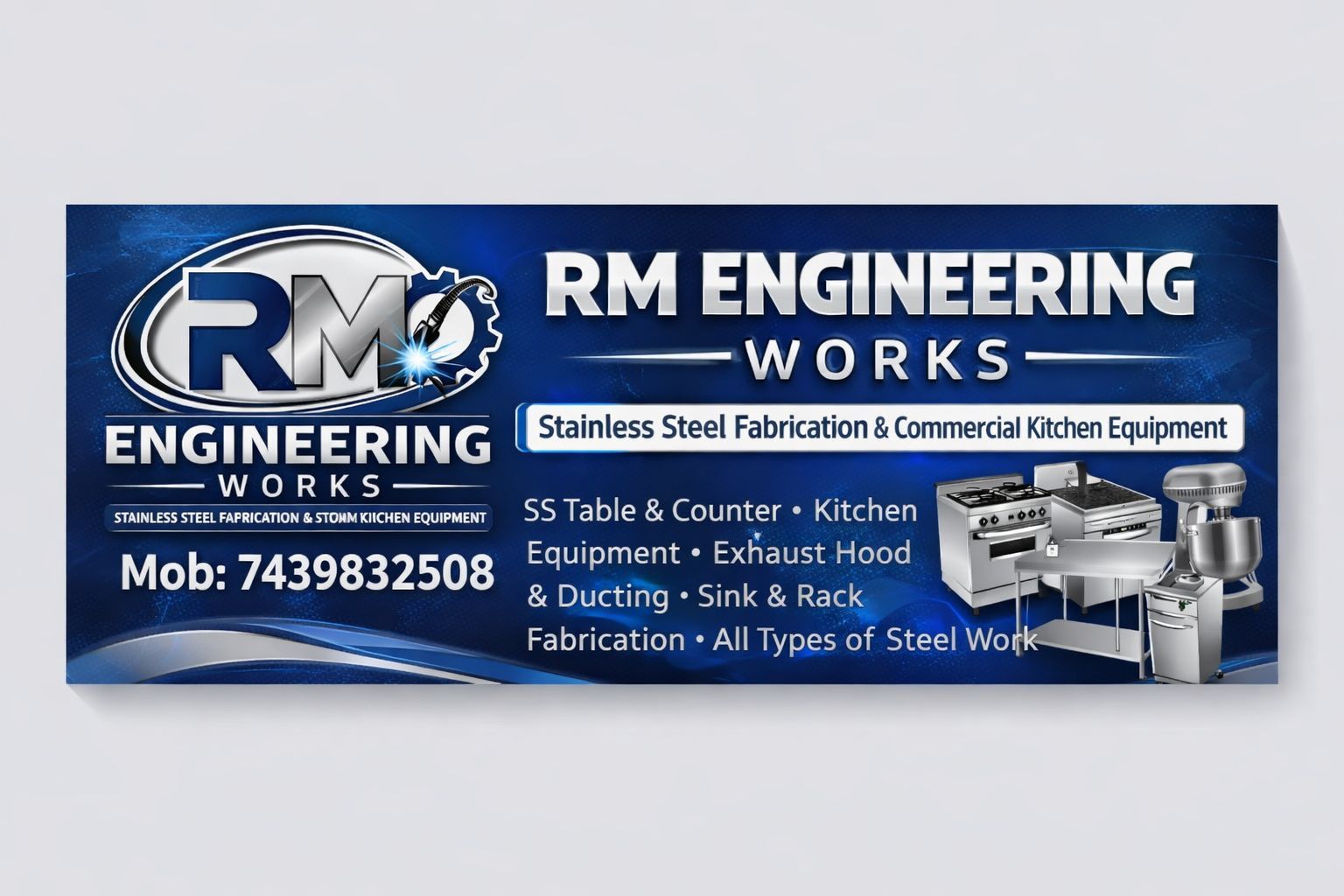 RM engineering work | Kolkata