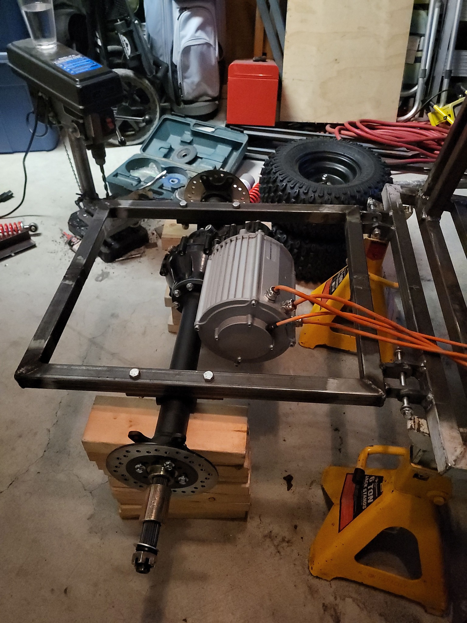 Possible issue with machine moving only in reverse