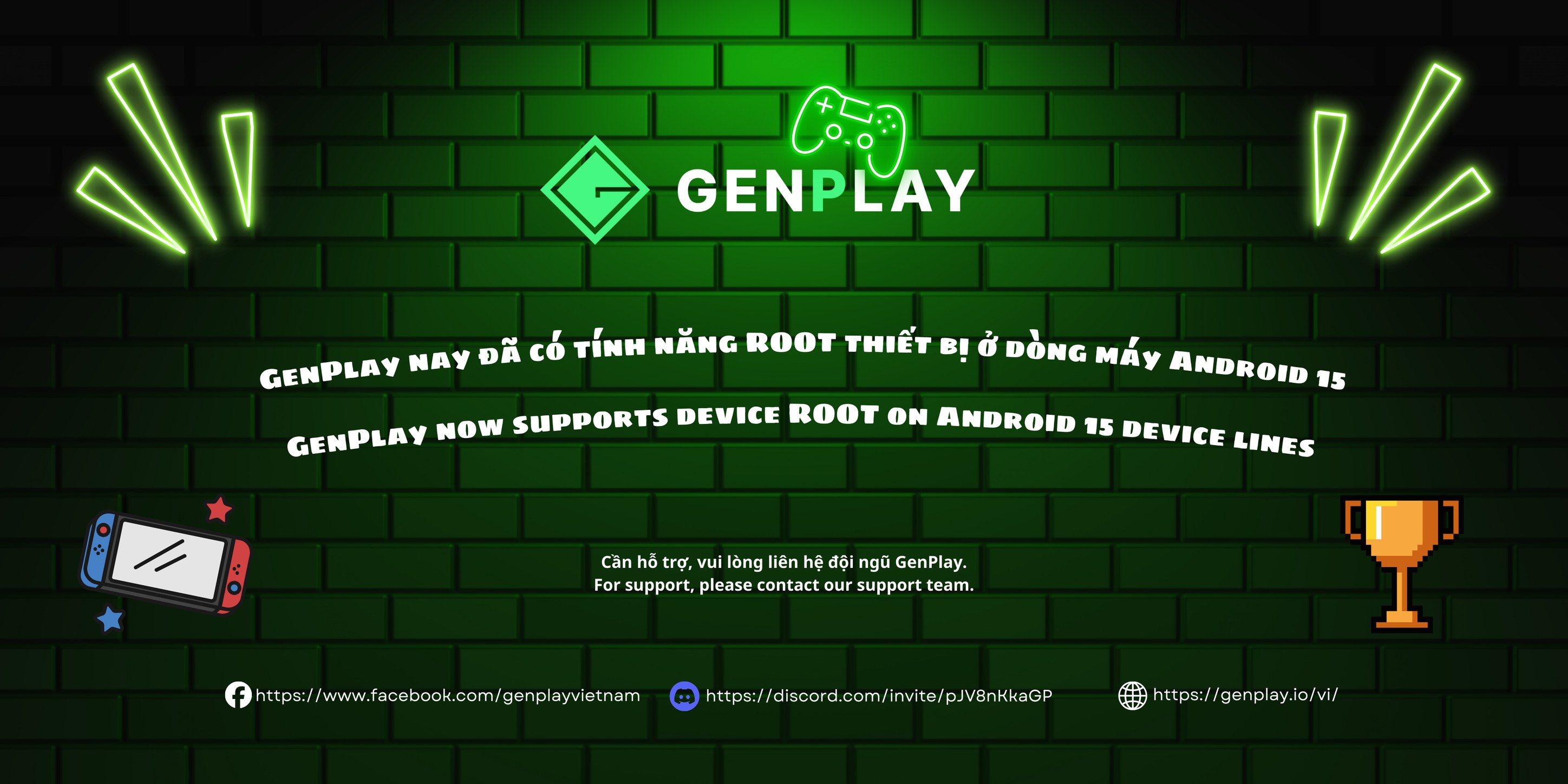 GenPlay Việt Nam