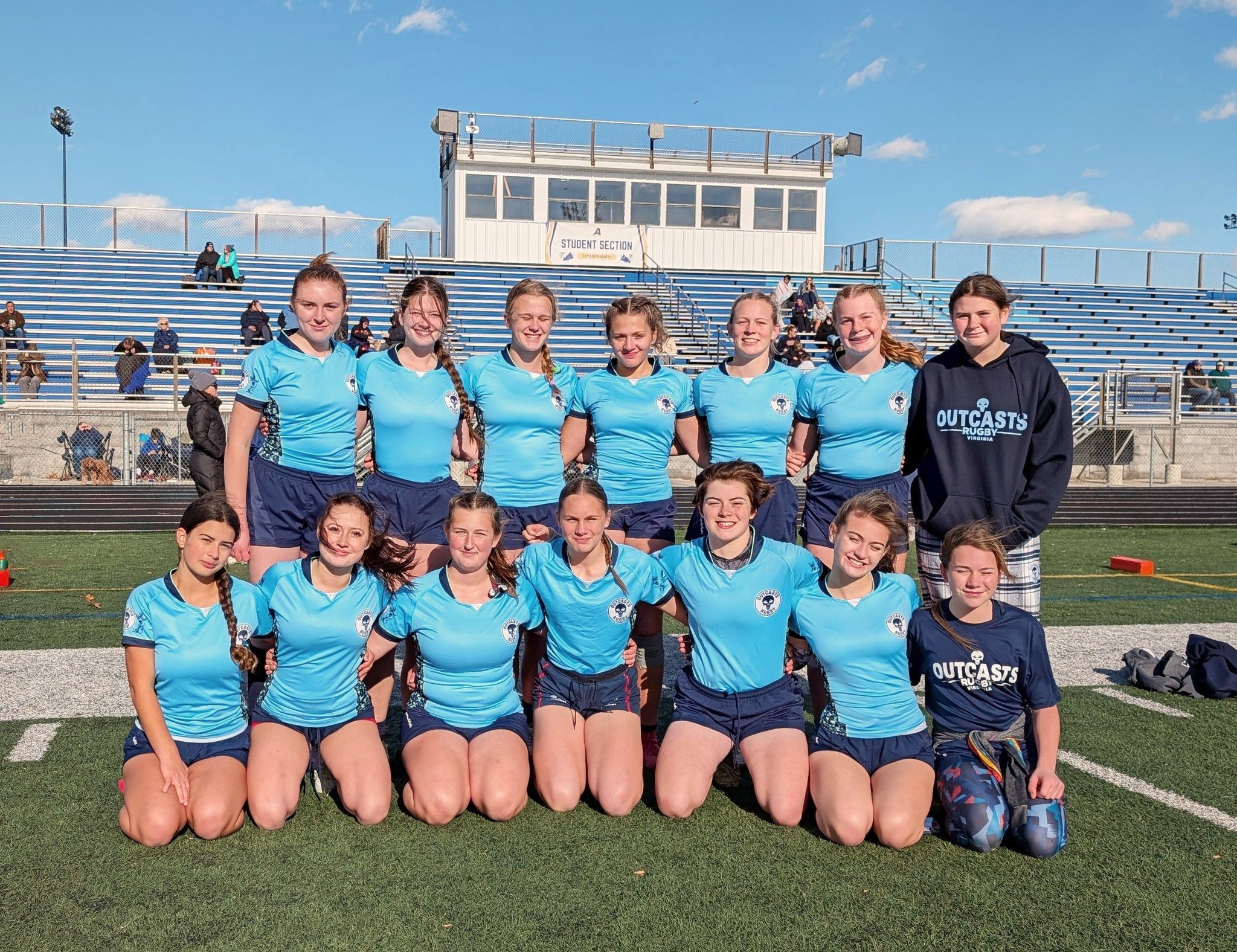 Outcasts Rugby Club | Springfield VA