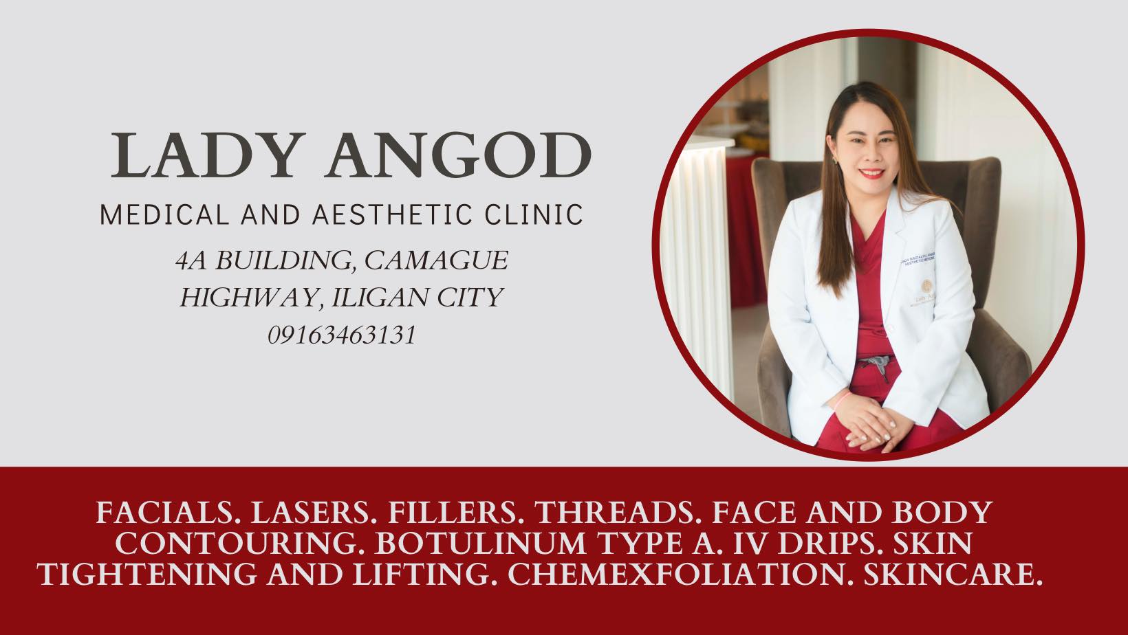 Lady Angod Medical & Aesthetic Clinic | Iligan City