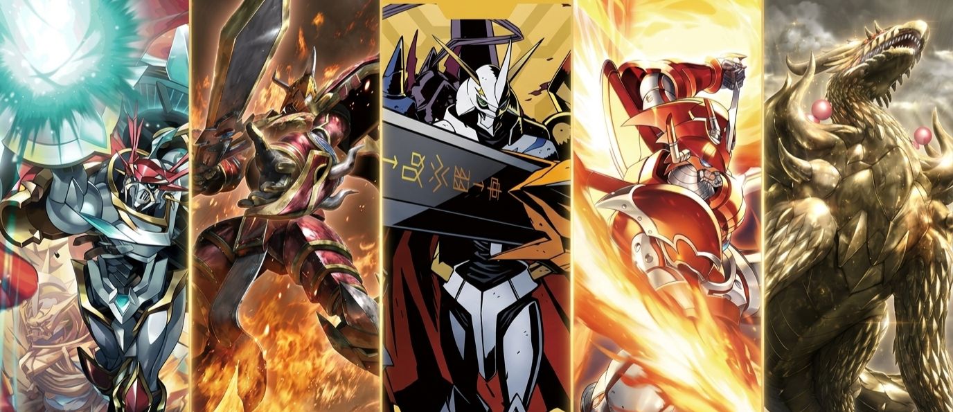 Digimon - #BCGFest 25-26 PREMIUM CARD COLLECTION Digimon Training