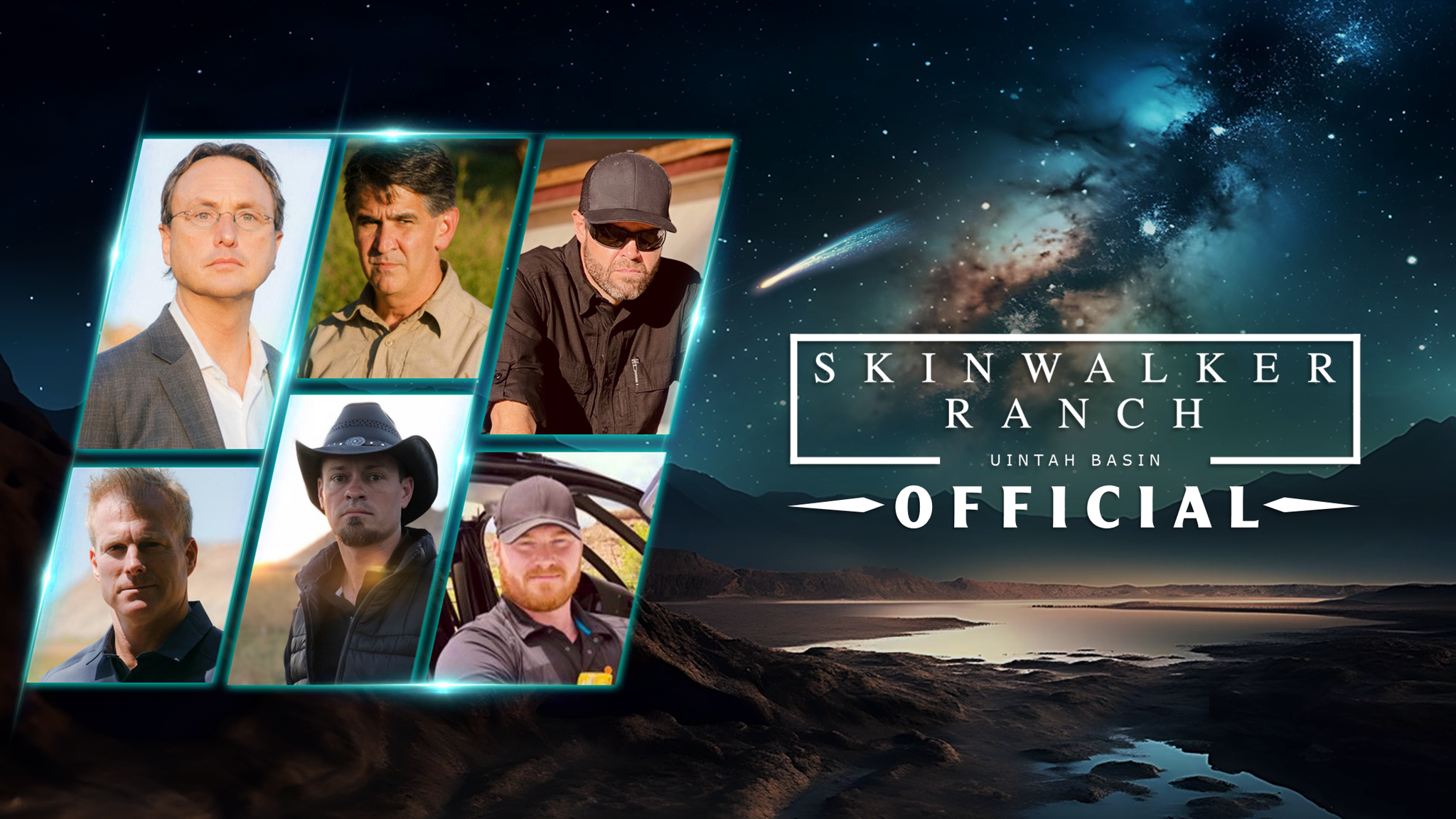 The Secret of Skinwalker Ranch | Facebook