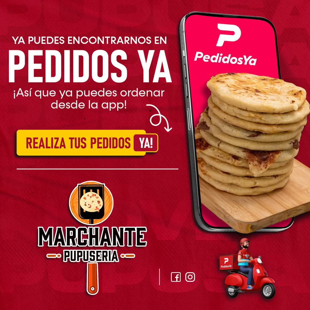 Marchante Pupusería