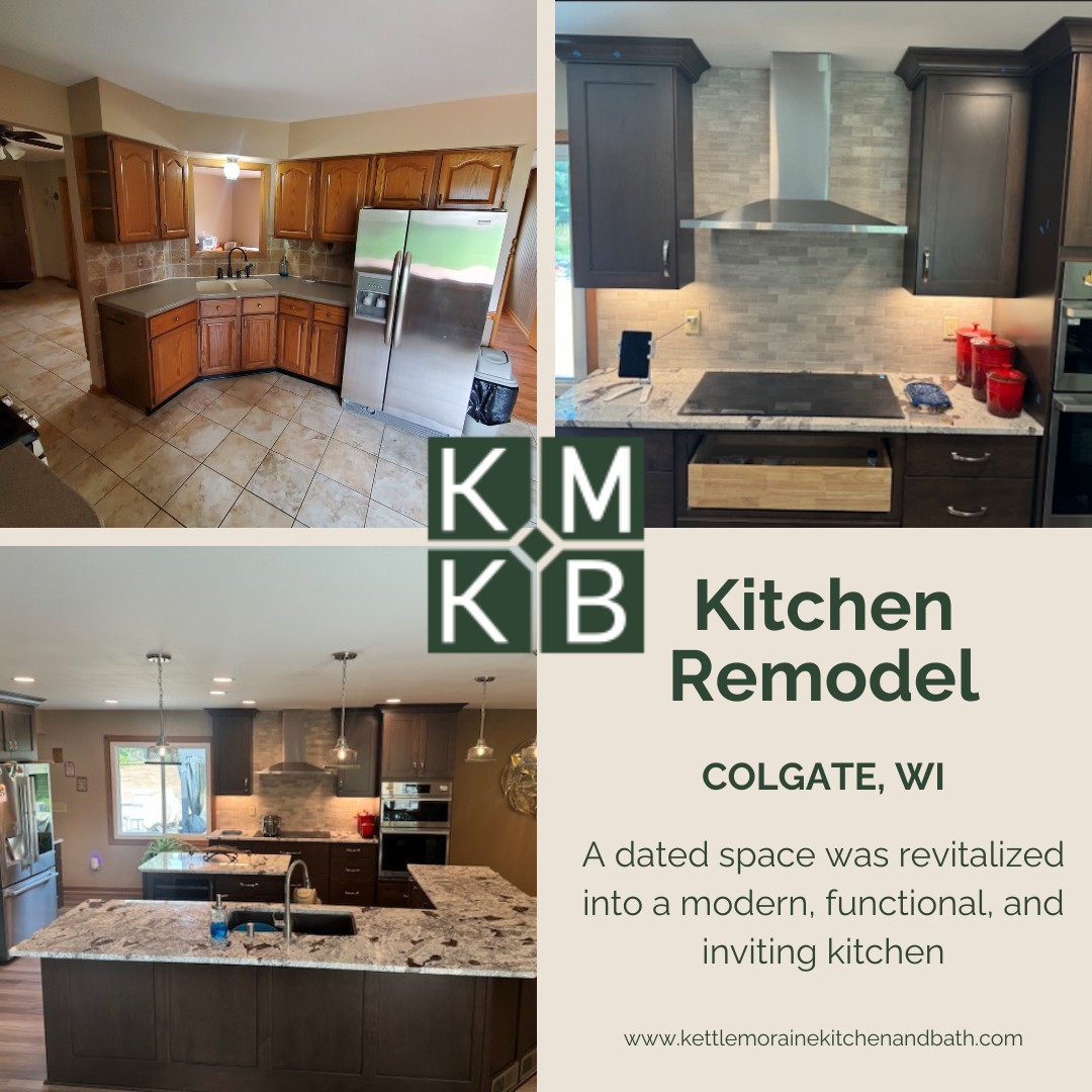 🔍 CHECK OUT OUR RECENT... - Kettle Moraine Kitchen & Bath LLC | Facebook