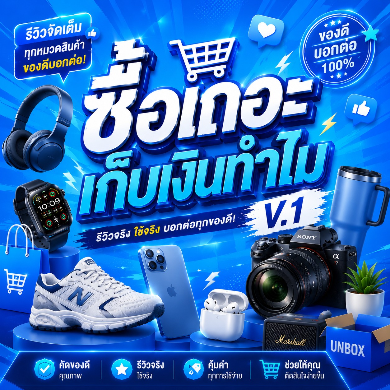 พิกัด... - ซื้อเถอะเก็บเงินทำไม V.1 | Facebook