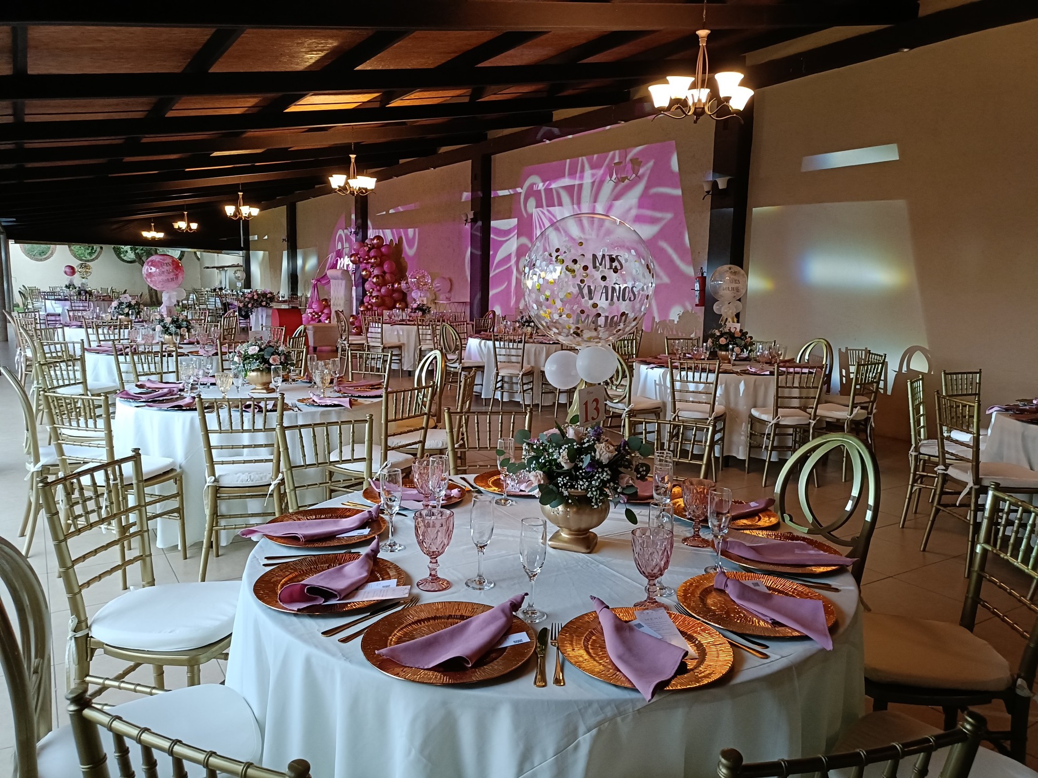 Salón Jardín Gaviota Morelia | Morelia
