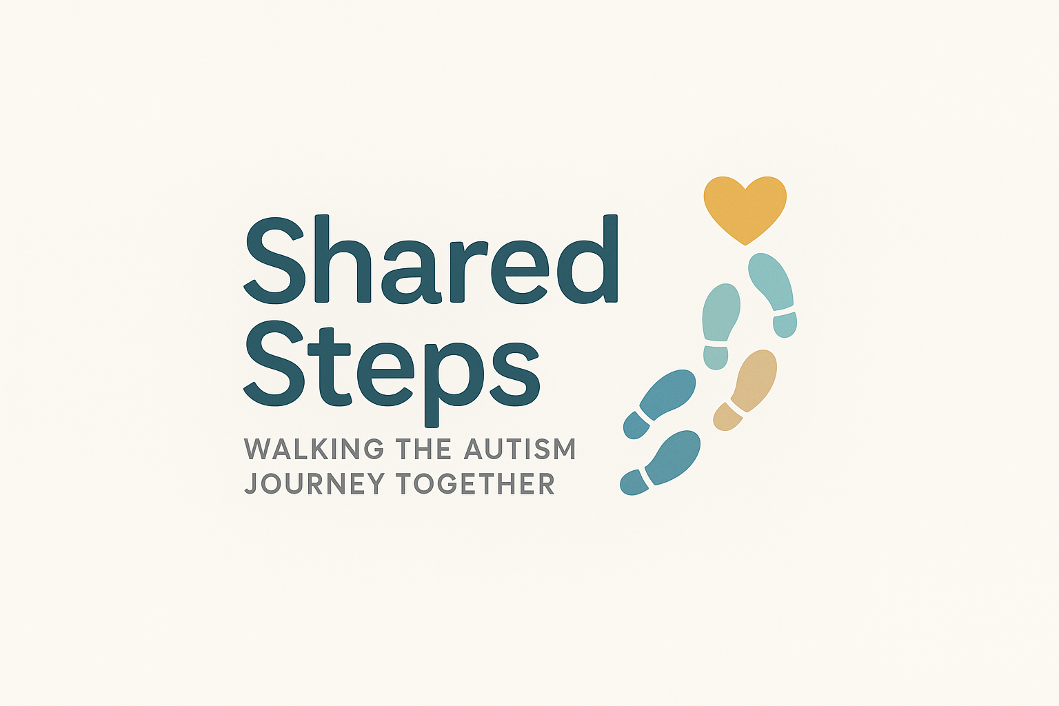Shared Steps: Walking The Autism Journey Together