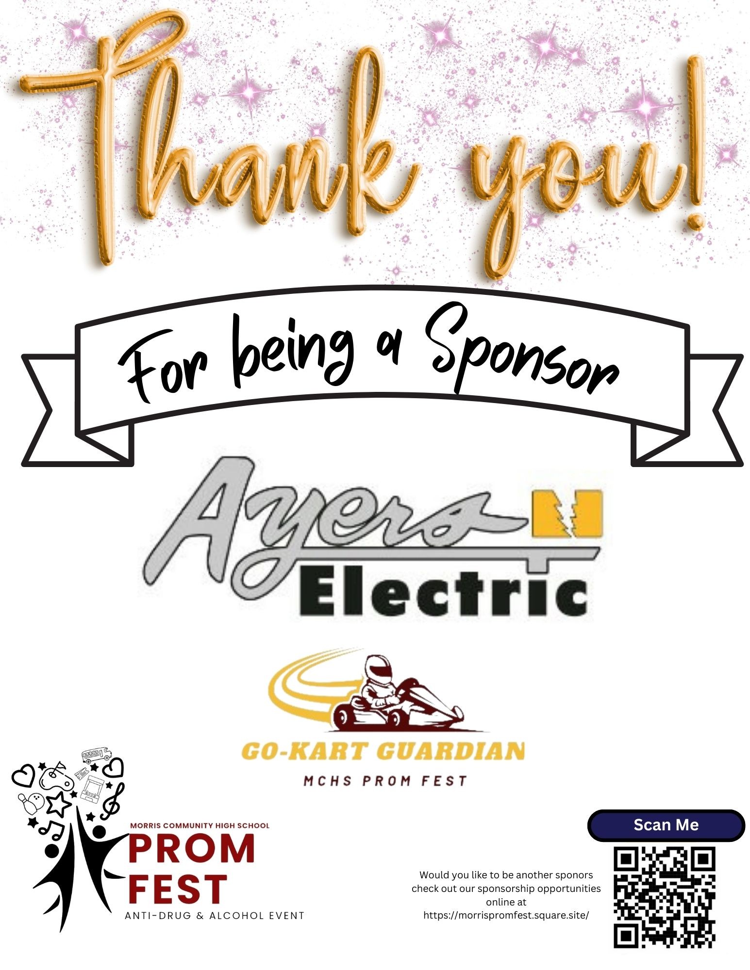 Morris Community High School Prom Fest