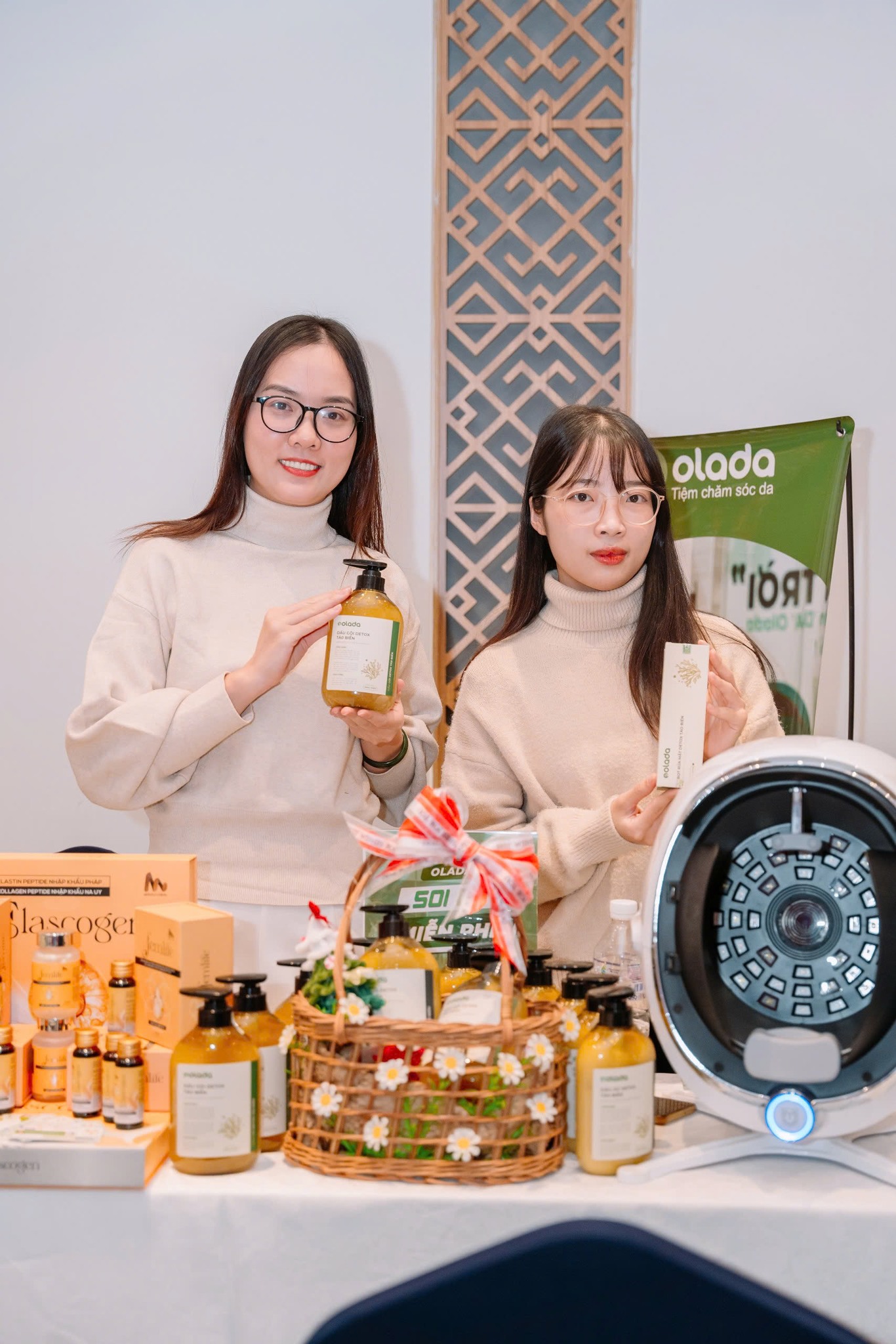 OLADA TẠI... - Olada - Chuỗi Chăm Sóc - Detox Da Công Nghệ