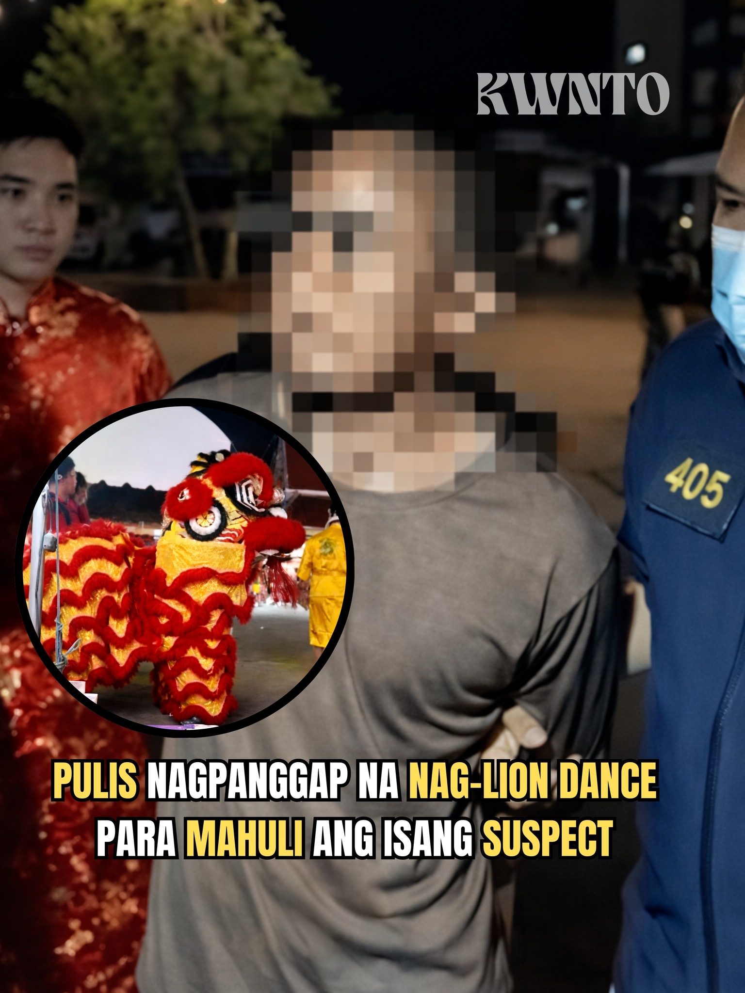 KWNTO - Ilang linggo nang pinapahirapan ng isang... | Facebook