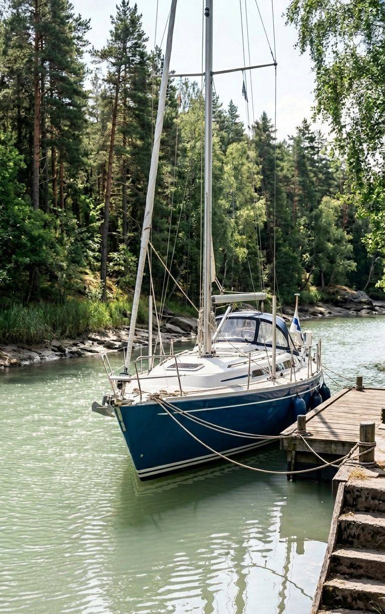 Wind In Our Sails 😎 1. Tranquility by Sangeeta Trip, Morganville