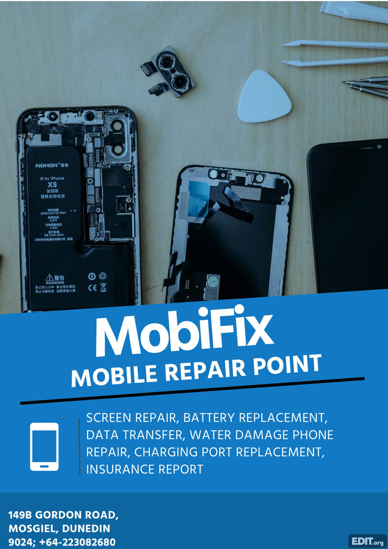 MobiFix Mosgiel
