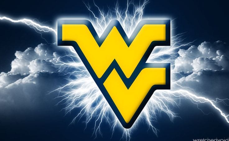 West Virginia Mountaineers Fans | They are wearing those UGLY gray ...