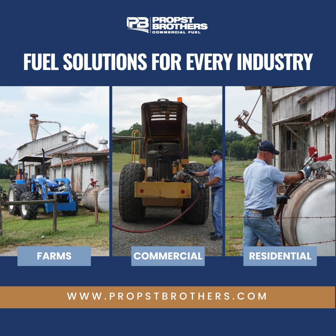 Propst Brothers | Concord NC