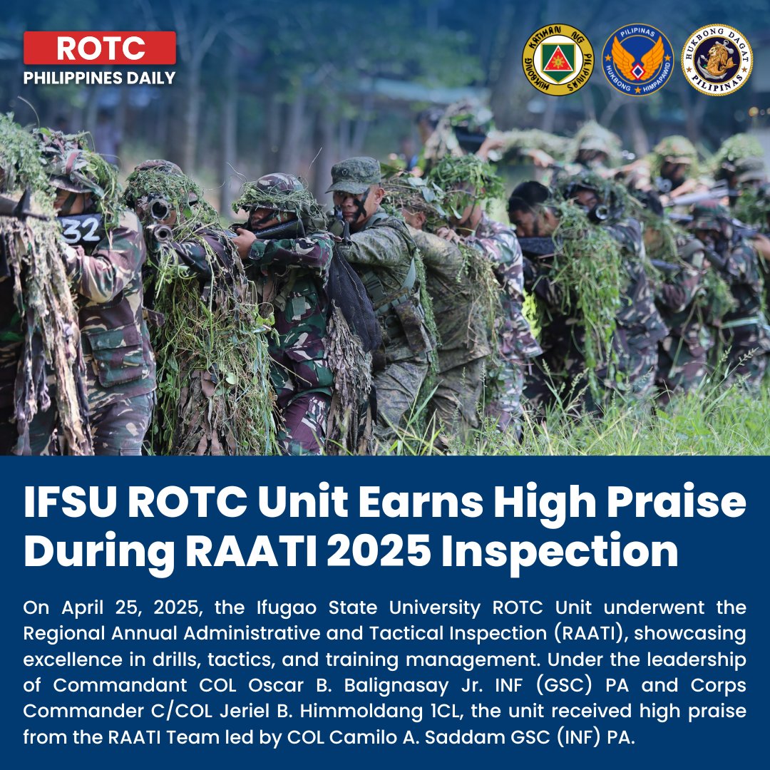 ROTC Philippines Daily