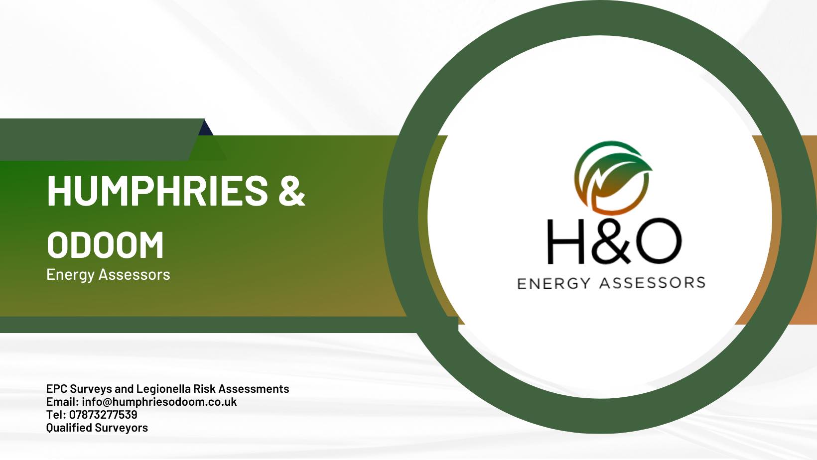 Humphries & Odoom Energy Assessors | Oban