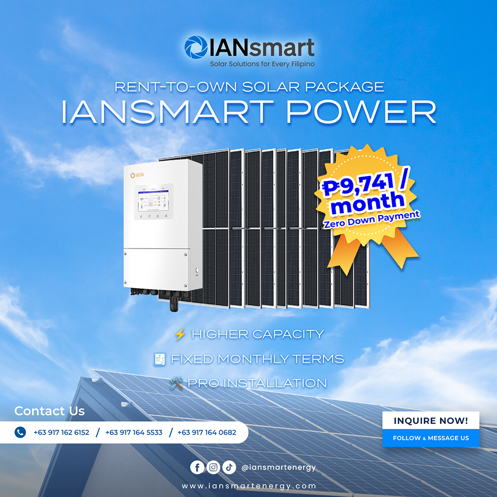 IAN Smart Energy - Pampanga | San Fernando