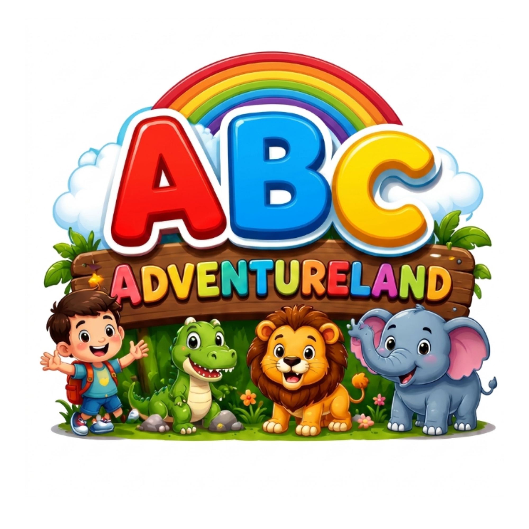 🐱🐶🐰🐟🐦 Come on a fun animal hunt with Mimi! She discovers a cat, dog ...