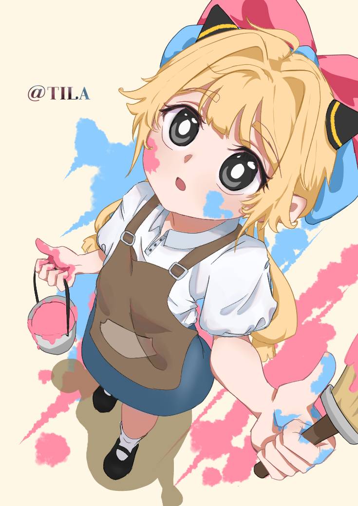 Hiii, this is my oc!!! (ᐡ;ﾉᯅ; ᐡ)