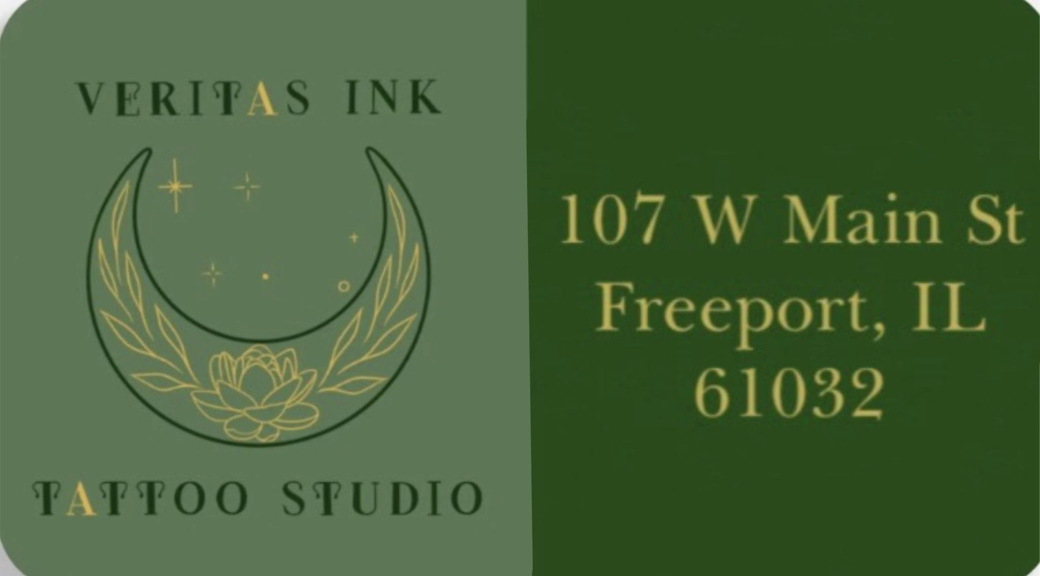 Veritas Ink Tattoo Studio | Freeport IL