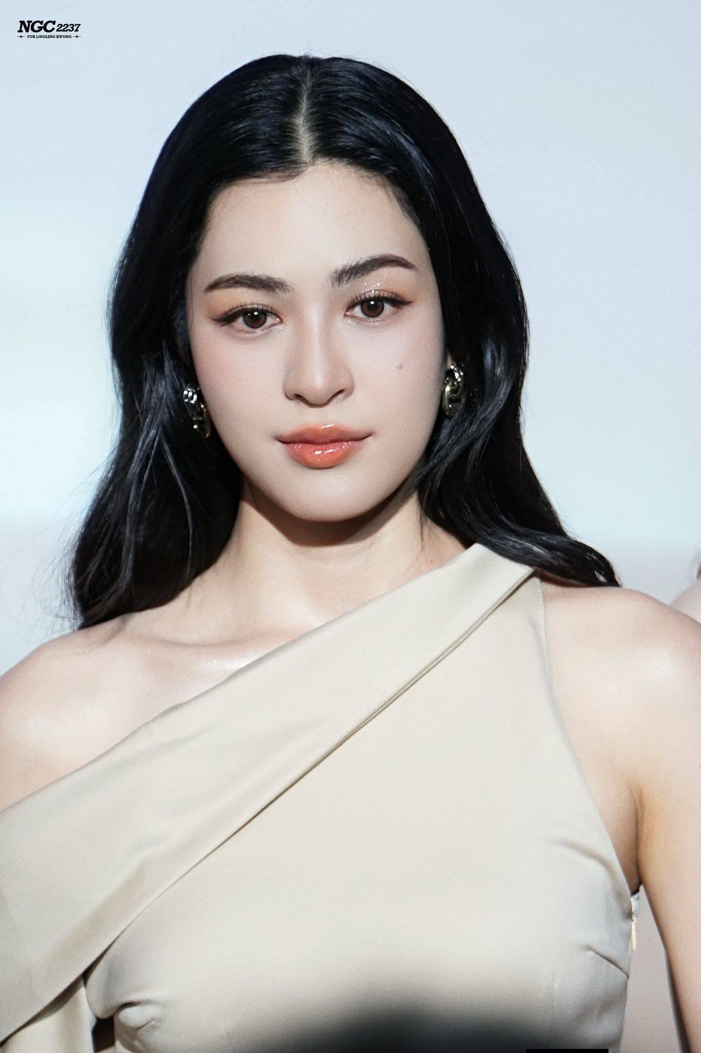 Lingling Kwong is releasing her first solo photobook, titled The