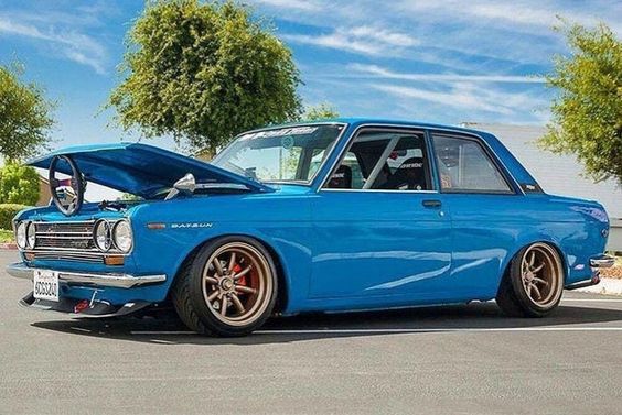 Nissan Bluebird 910 Gr.5 car specifications and history