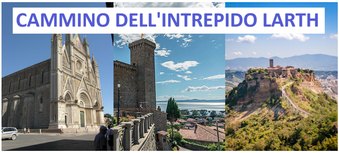 Cammino dell'intrepido Larth - Community | Facebook