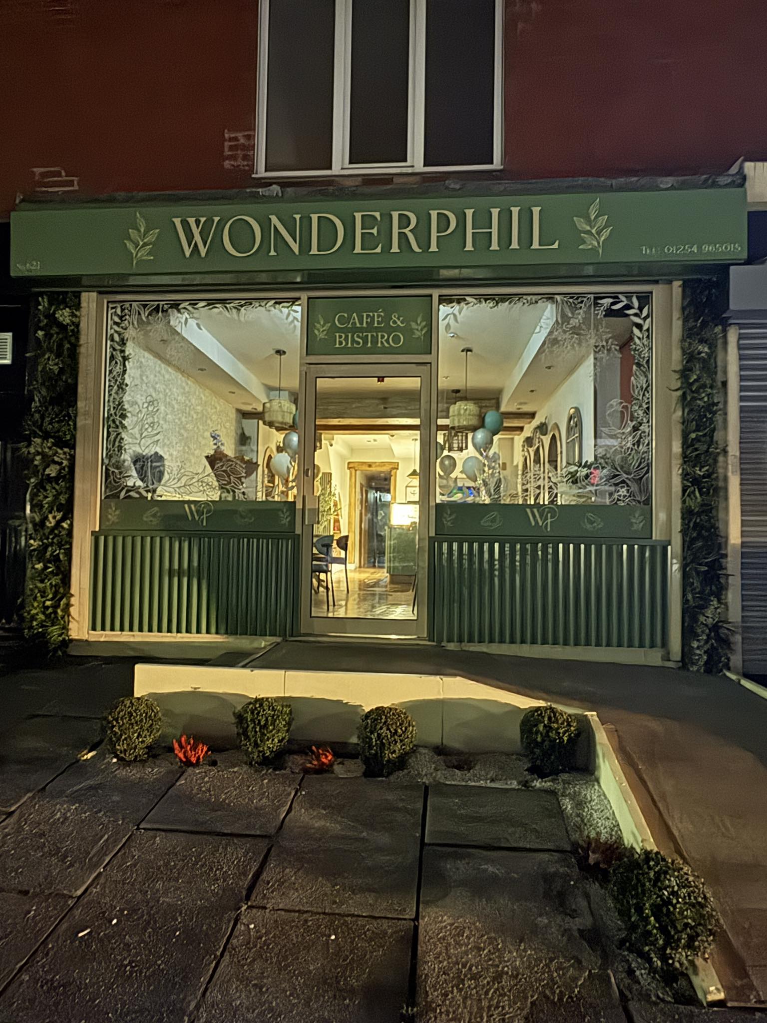 WonderPhil - 🌙 The night before the big day… 🌙 Tomorrow morning, the ...