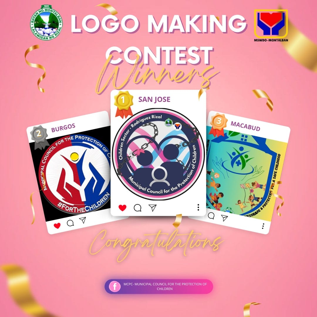 𝗥𝗘𝗦𝗨𝗟𝗧𝗦 𝗔𝗥𝗘 𝗜𝗡! 🎉 We are thrilled to announce the winners of the Logo ...
