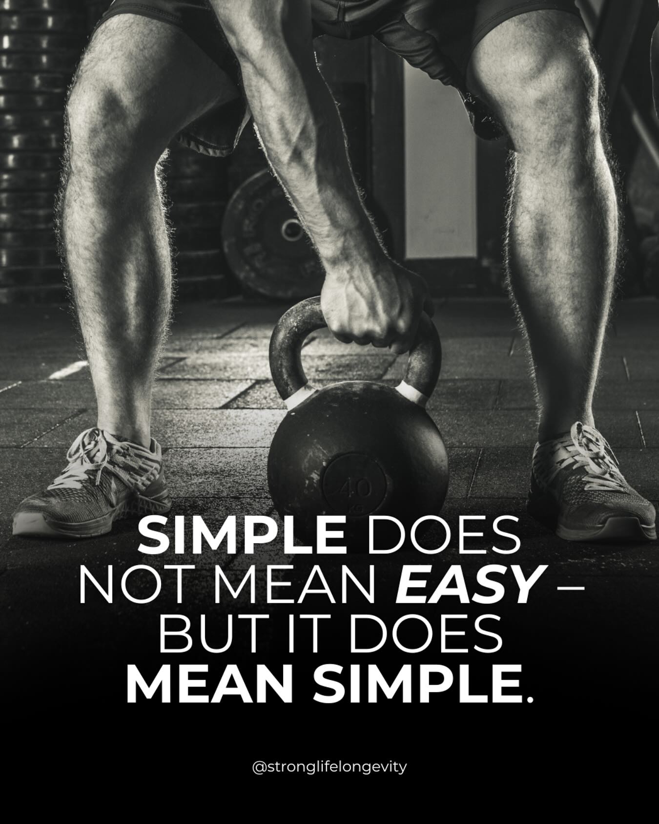 Strong Life Longevity | Ashburn VA