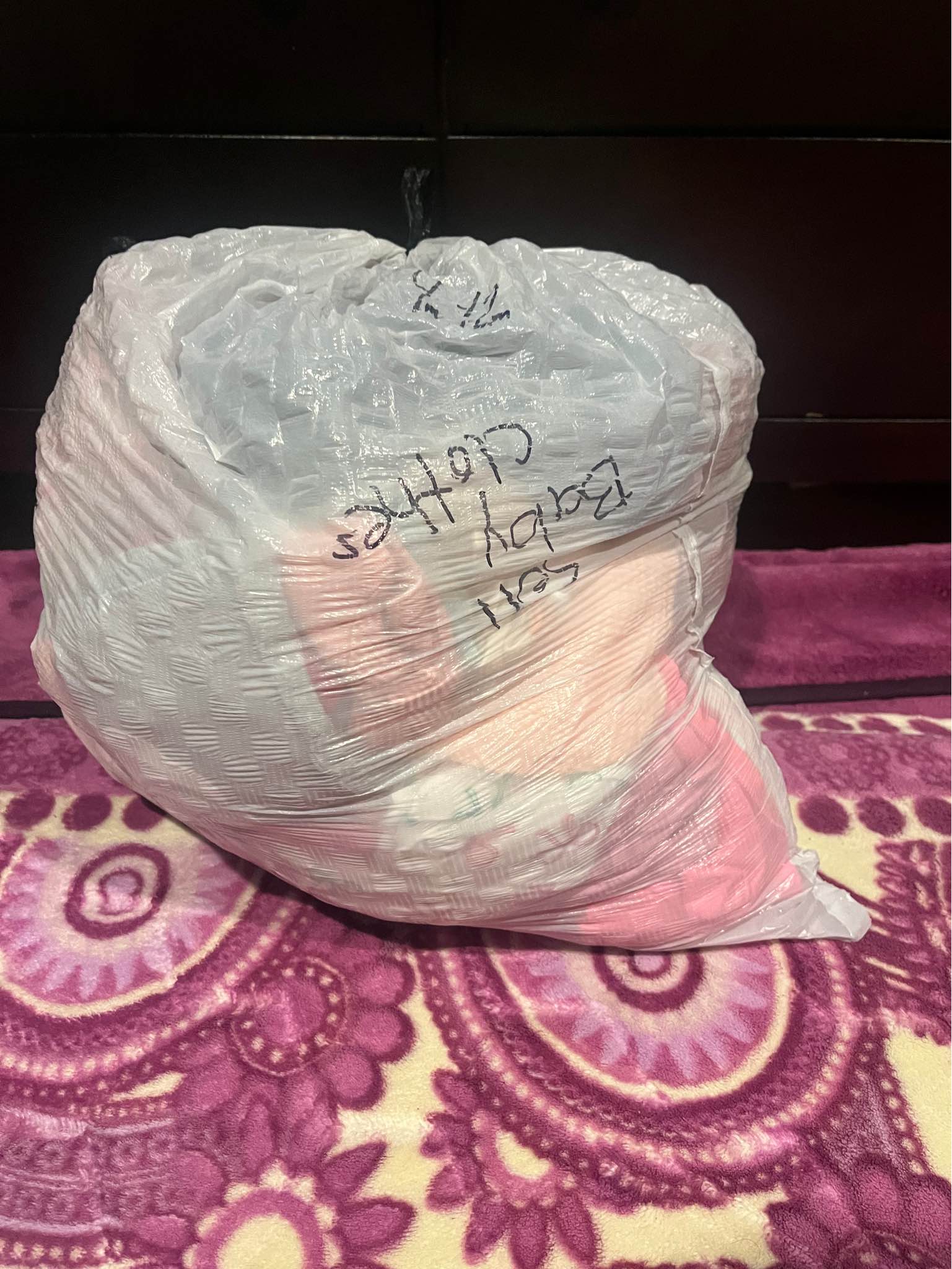 Smoke free home in great condition like new only $25 cash pick up