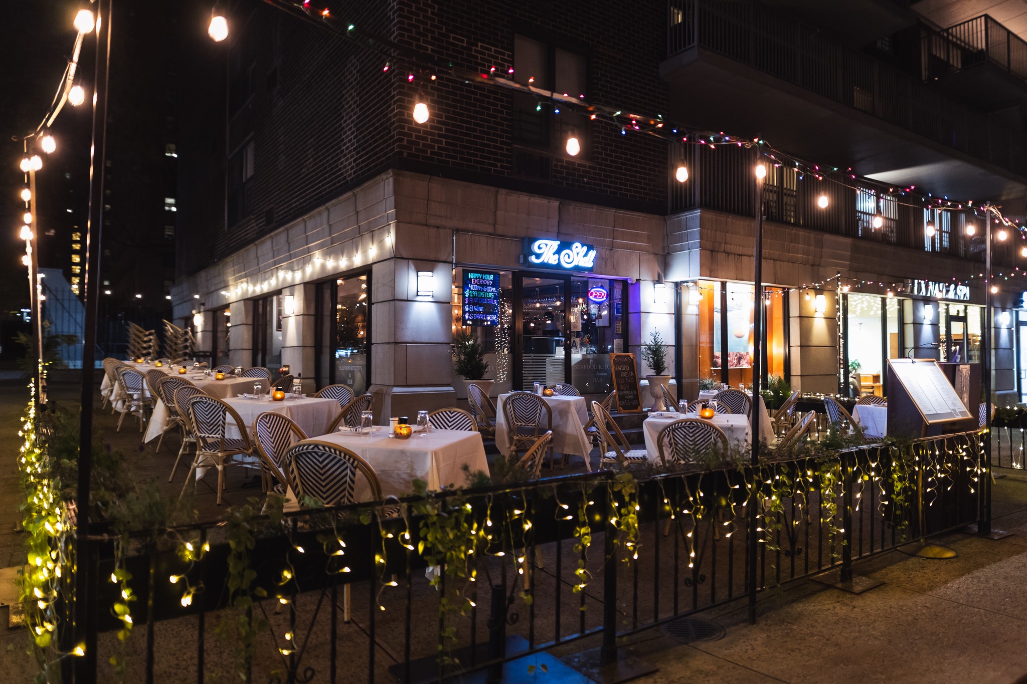 The Shell Restaurant