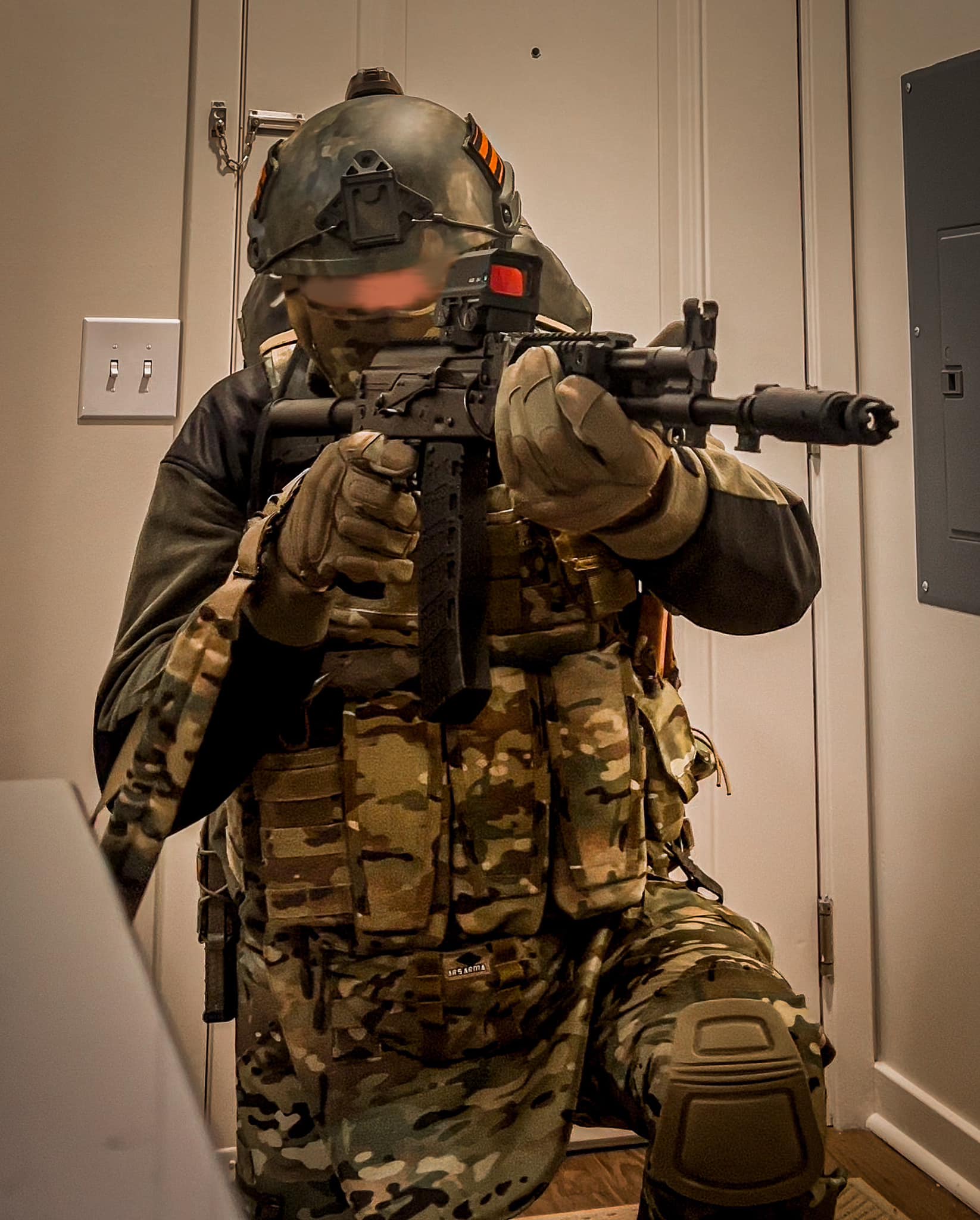 Hi ! First time posting here :) This is my 2015 sobr bulat load