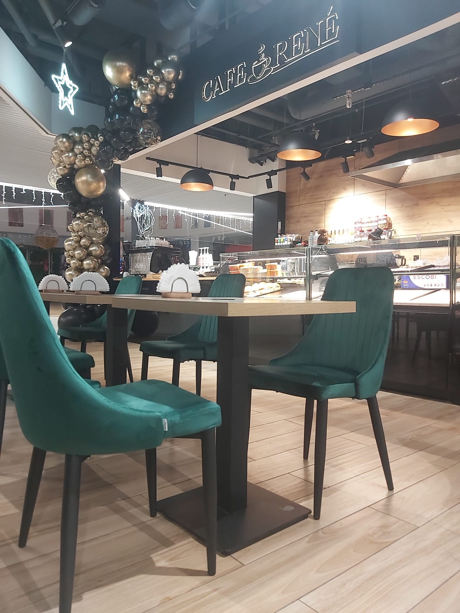 Cafe René Bistro | Otwock