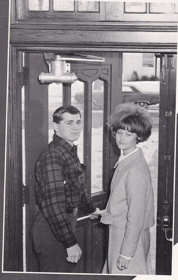 1966 mpls high school dress code