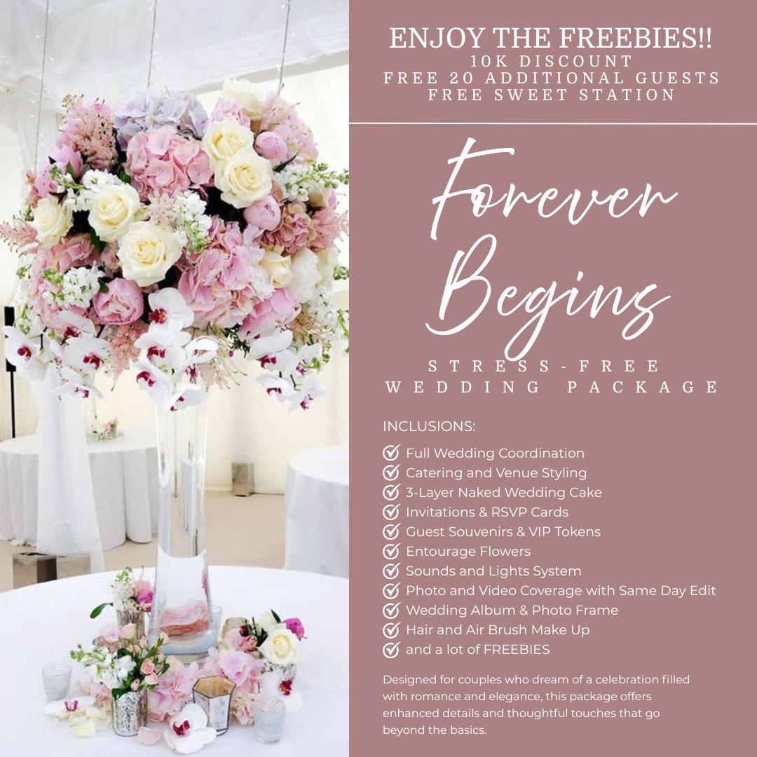 The Knot & Co. Wedding Coordinators | San Pedro