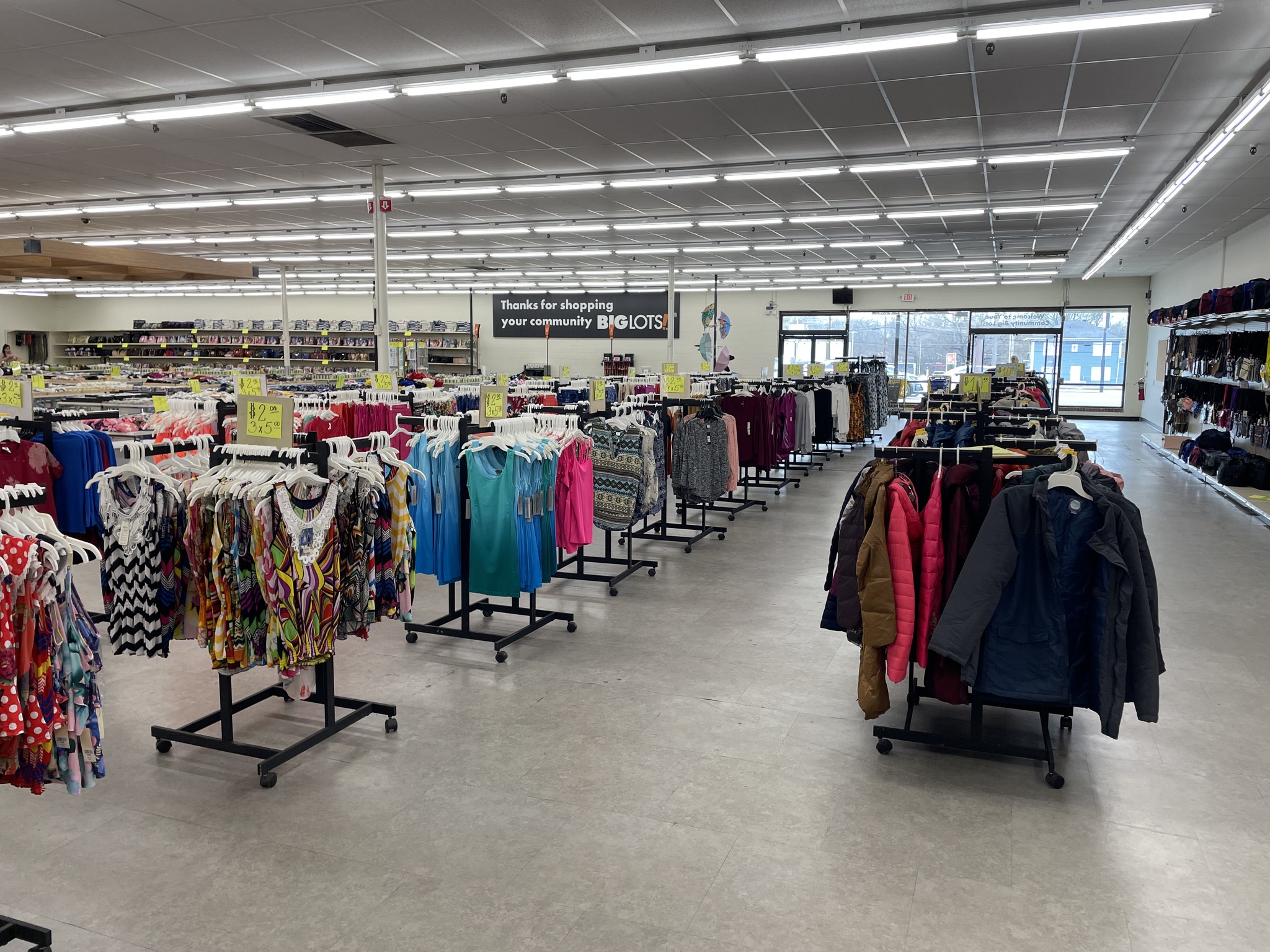 Crazy Dave's Discount Store new location and hours
