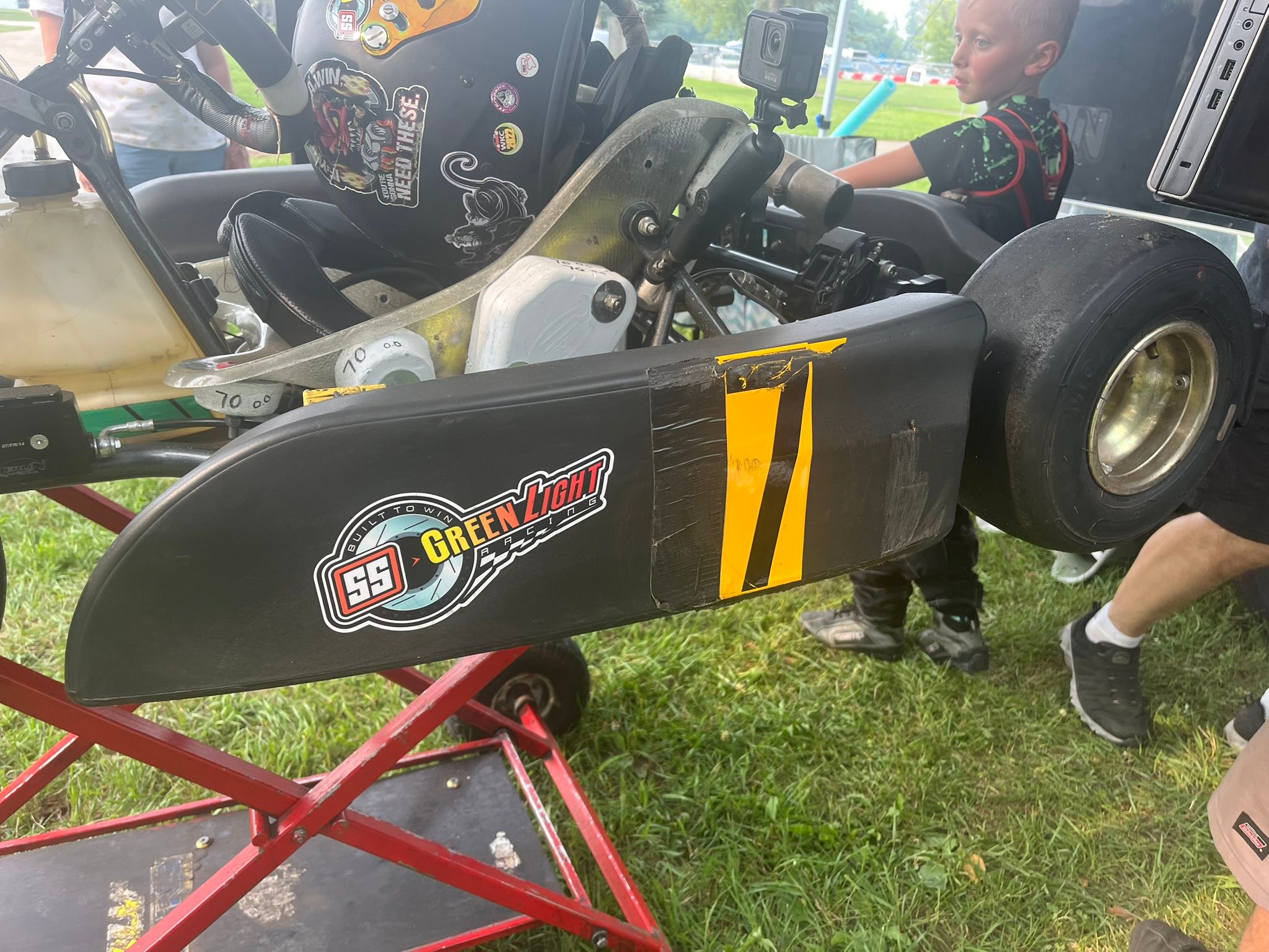 🏁Wasn’t the result we were hoping... - Oliver Olsen Racing | Facebook
