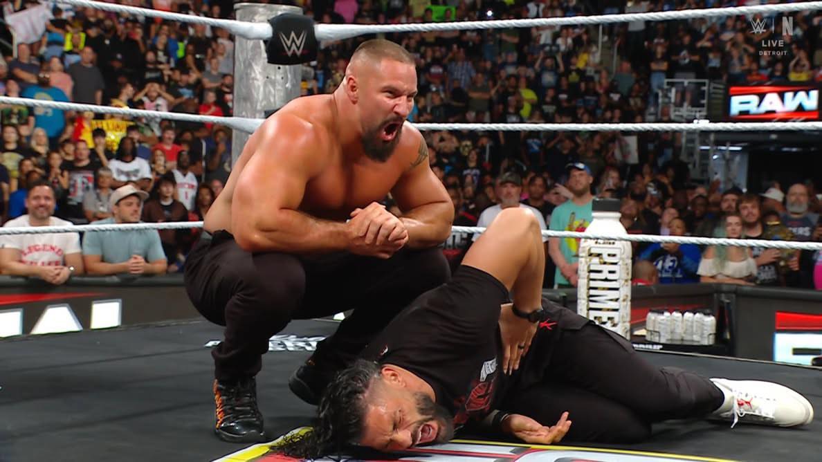 Rope Break Inside - WWE Hírek olvasói | Facebook