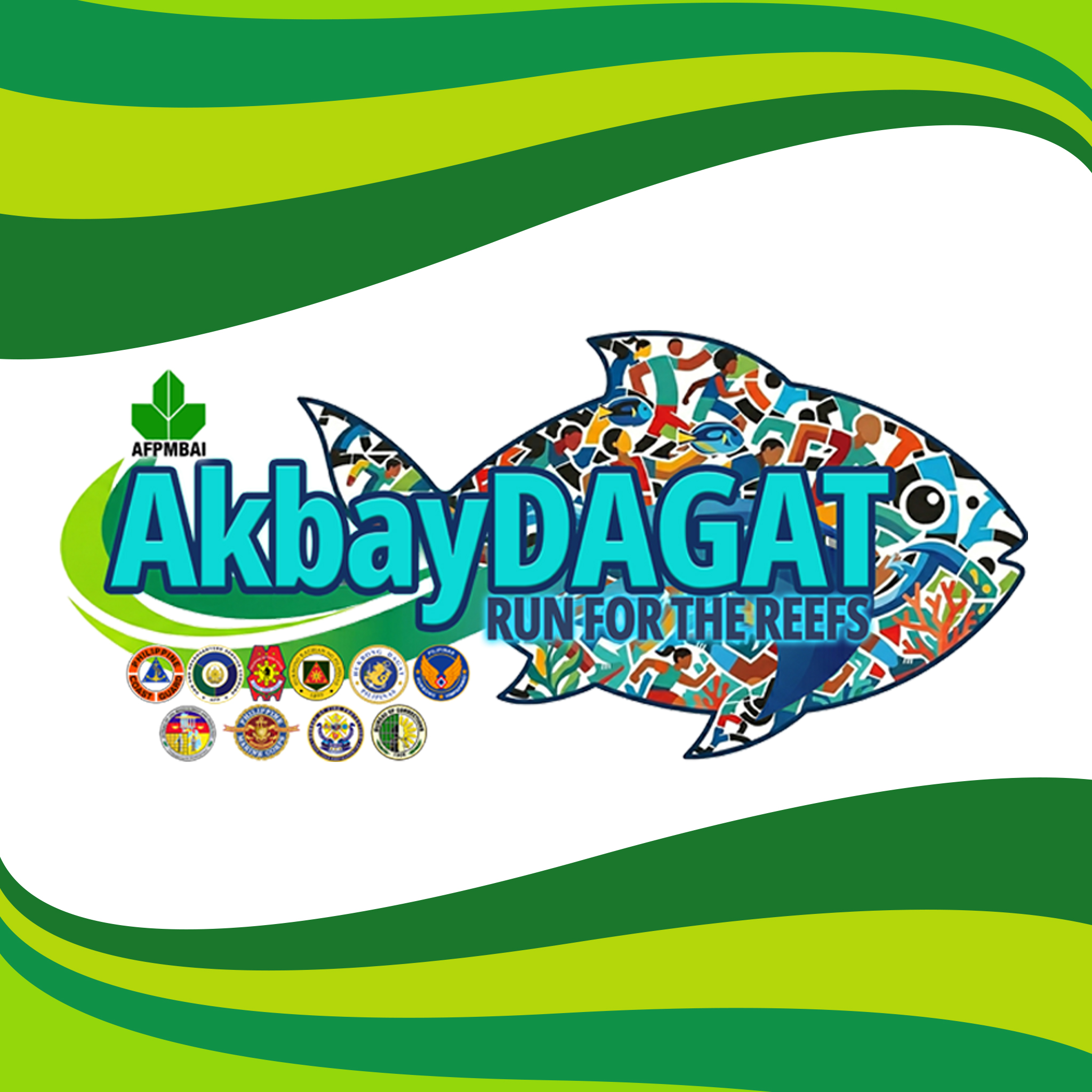 Tumakbo na para sa mas magandang kinabukasan ng ating mga karagatan! 🌊 ...
