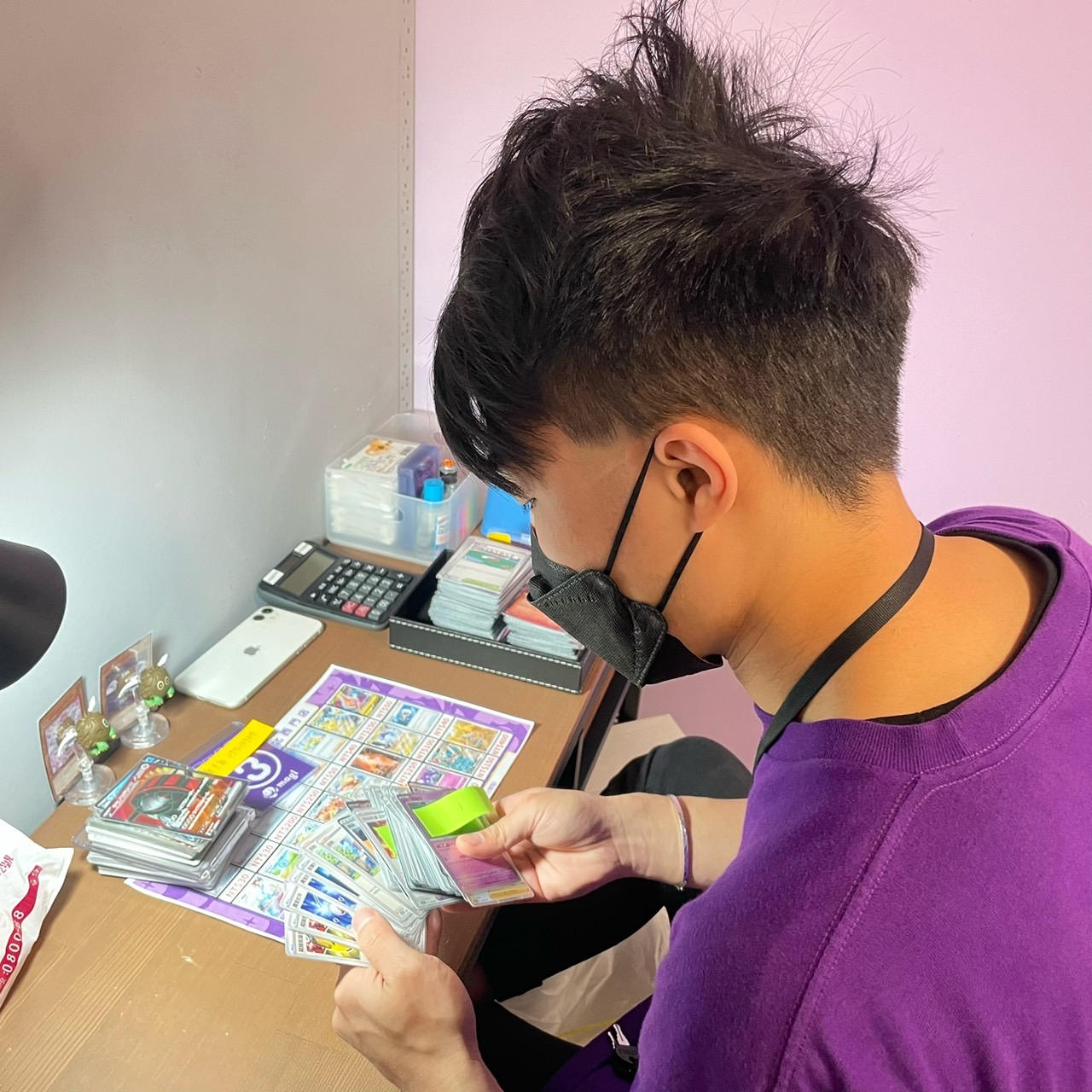 Magi台北西門店 - #買取進行中 今天一樣一開店就有好多人衝進來∑(￣ ￣;) 稍等我們一下🤏🤏... | Facebook