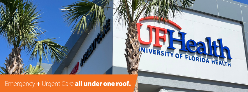 UF Health Emergency & Urgent Care Center - Central Florida