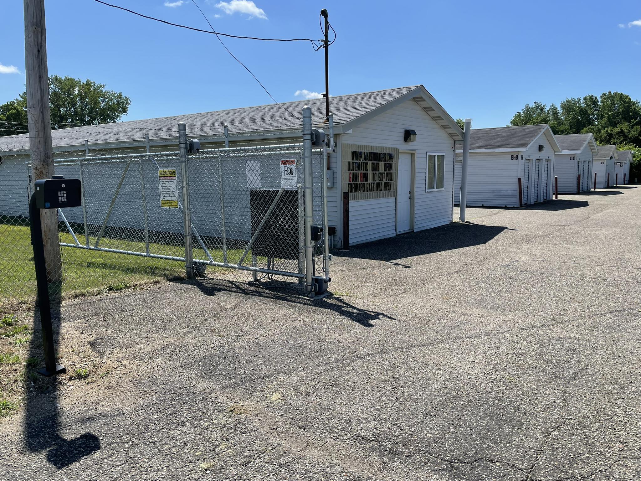 AAA Mini Storage | South Bend IN