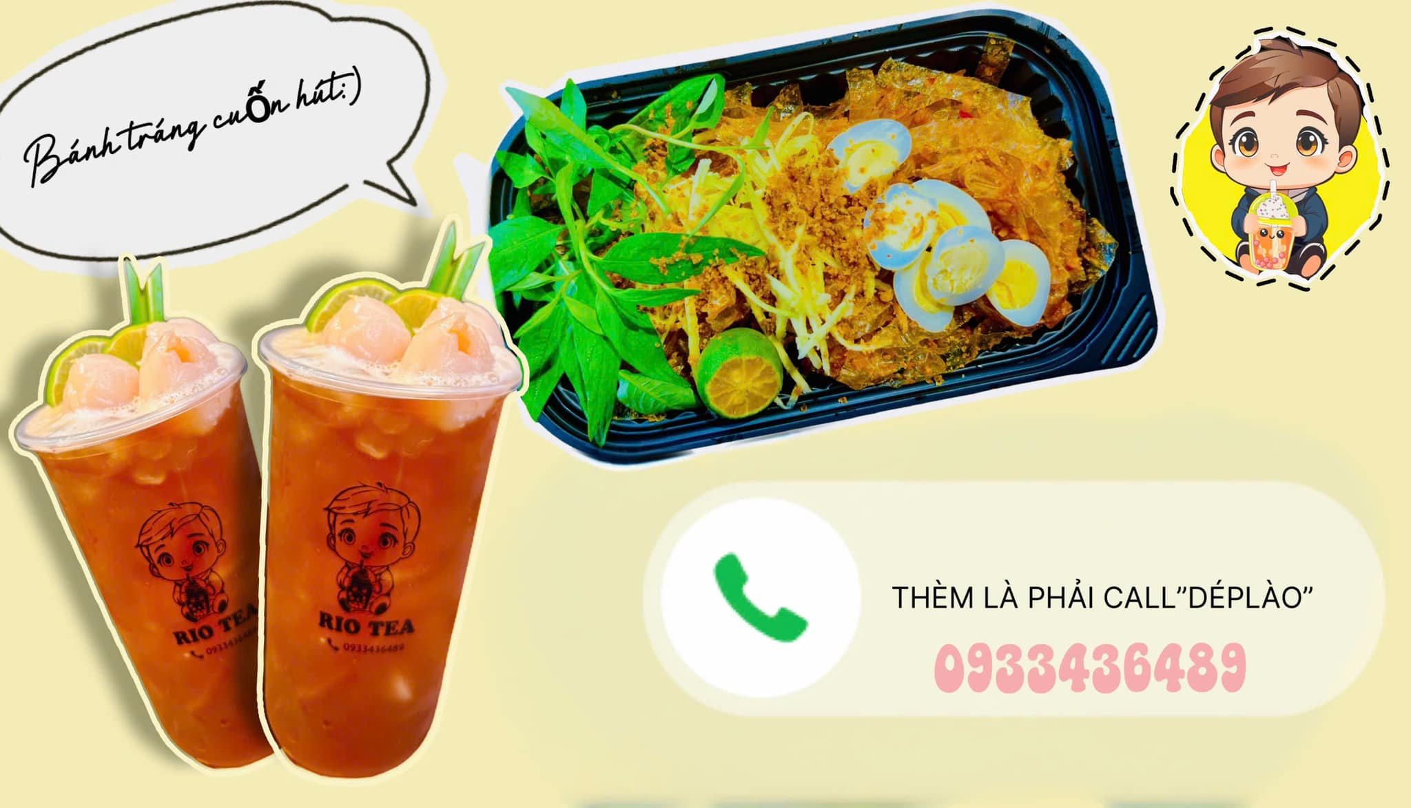 RIO TEA | Ho Chi Minh City
