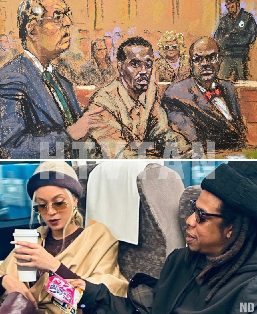 Girls - Beyoncé and Jay Z Targeted After Diddy Incident—Are They REALLY ...