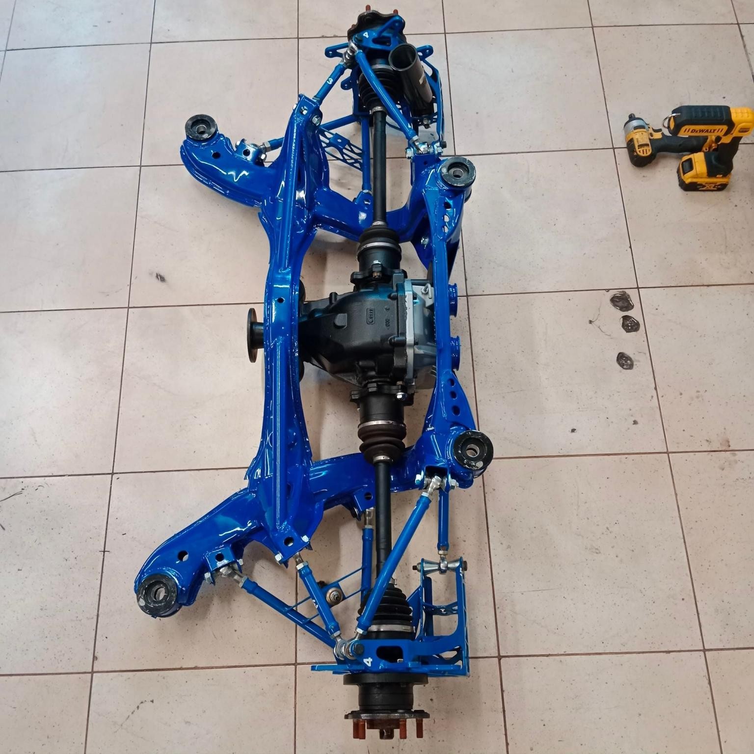 RDXコンバージョンSHIBATA GRD-X ReveD180SX CT701 ReveD RDX (SHIBATA
